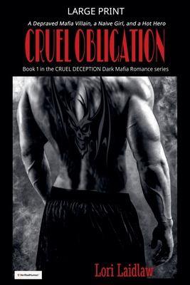 Cruel Obligation [Large Print] 1998074773 Book Cover