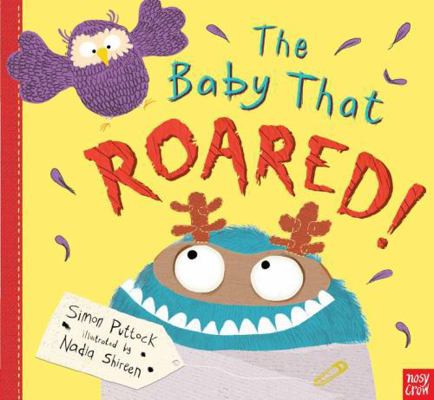 Baby That Roared 0857630199 Book Cover