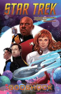 Star Trek, Vol. 1: Godshock            Book Cover