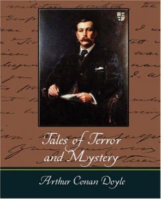 Tales of Terror and Mystery 1604242795 Book Cover