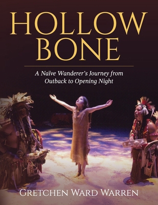 Hollow Bone: A Naïve Wanderer's Journey from Ou... B0D5YXP4R7 Book Cover