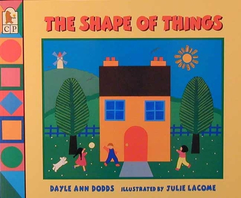 The Shape of Things 1564026981 Book Cover