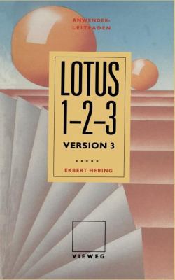 Anwender Leitfaden Lotus 1-2-3 [German] 3528047615 Book Cover