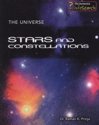 Stars and Constellations (Universe) 0431154880 Book Cover