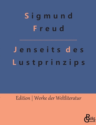 Jenseits des Lustprinzips [German] 3966376032 Book Cover