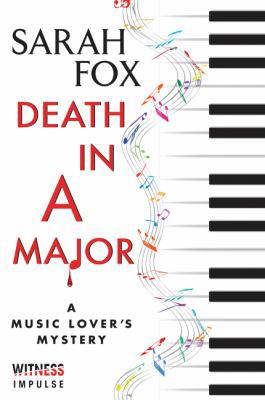 Death in a Major: A Music Lover's Mystery 006241304X Book Cover