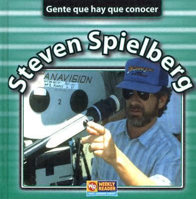 Steven Spielberg [Spanish] 0836845854 Book Cover