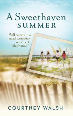A Sweethaven Summer 0824945190 Book Cover