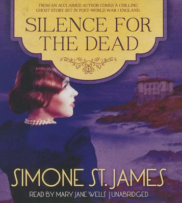 Silence for the Dead 1482969955 Book Cover