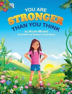 You are Stronger Than you Think B0F7B3CL2B Book Cover