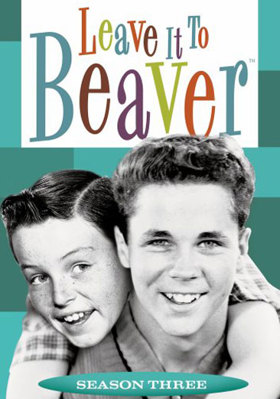 Leave it to Beaver: Season Three B001992NZG Book Cover