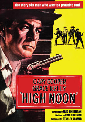 High Noon B007Y1NR1W Book Cover