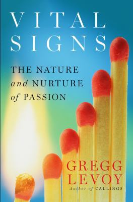 Vital Signs: The Nature and Nurture of Passion 0399163239 Book Cover