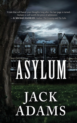 Asylum 4824109760 Book Cover