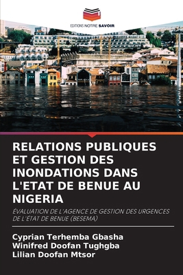 Relations Publiques Et Gestion Des Inondations ... [French] 6208038898 Book Cover