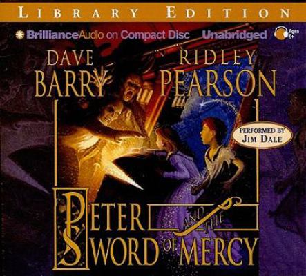 Peter and the Sword of Mercy 1441802258 Book Cover