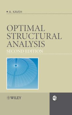 Optimal Structural Analysis 0470030151 Book Cover