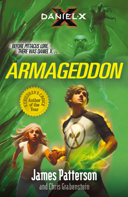 Daniel X: Armageddon: (Daniel X 5) 0099544083 Book Cover