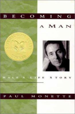 Becoming A Man: Half A Life Story (1st Edition) B0006S0E2A Book Cover