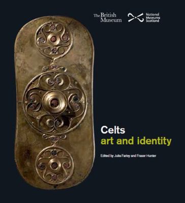 Celts: Art and Identity 0714128368 Book Cover