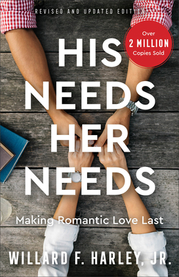His Needs, Her Needs 0800741757 Book Cover