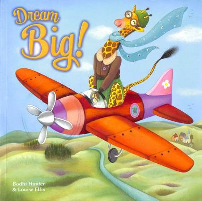 Dream Big! 1789584809 Book Cover