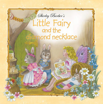 Little Fairy and the Diamond Necklace 0987306871 Book Cover