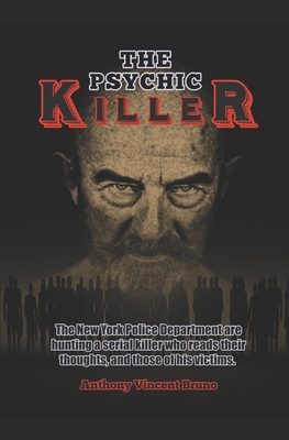 The Psychic Killer 1790771072 Book Cover