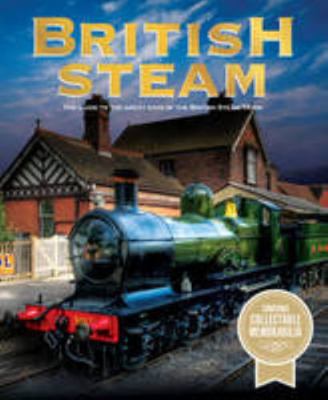 British Steam 1784402613 Book Cover