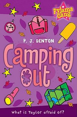 Camping Out. P.J. Denton 1847381308 Book Cover