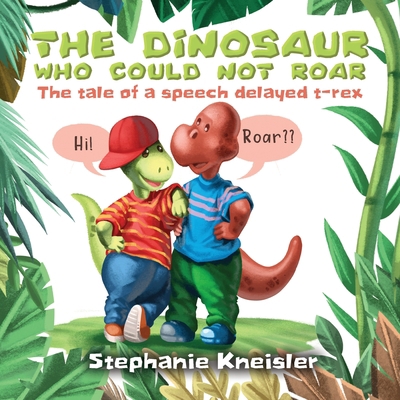 The Dinosaur Who Could Not Roar: The tale of a ... 197721696X Book Cover