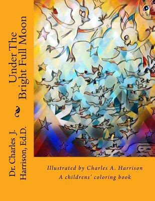 Under The Bright Full Moon 1543090753 Book Cover