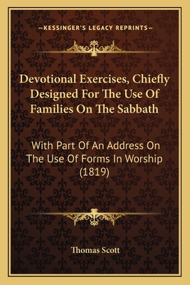 Devotional Exercises, Chiefly Designed For The ... 1166465128 Book Cover