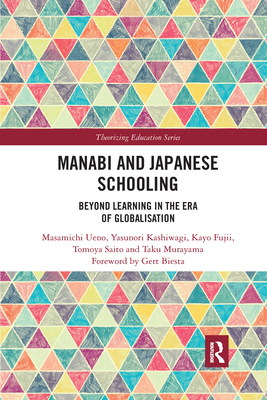 Manabi and Japanese Schooling: Beyond Learning ...            Book Cover
