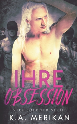 Ihre Obsession [German] B083XVDW85 Book Cover