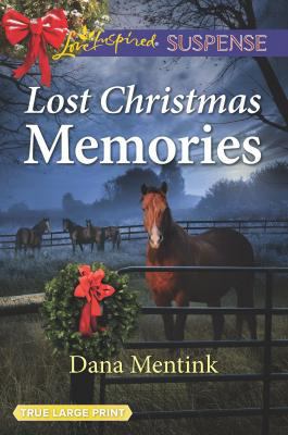 Lost Christmas Memories (Gold Country Cowboys, 4) 1335459405 Book Cover