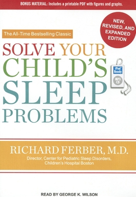 Solve Your Child's Sleep Problems 1452660697 Book Cover