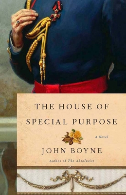 The House of Special Purpose: A Novel by the Au... 1590515986 Book Cover