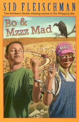 Bo & Mzzz Mad 0064409724 Book Cover