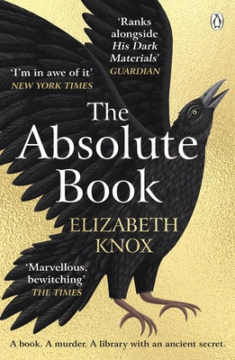 The Absolute Book: 'An INSTANT CLASSIC, to rank... 1405947241 Book Cover