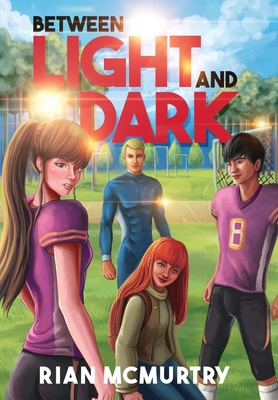 Between Light and Dark 164961067X Book Cover