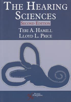 The Hearing Sciences 1597565407 Book Cover