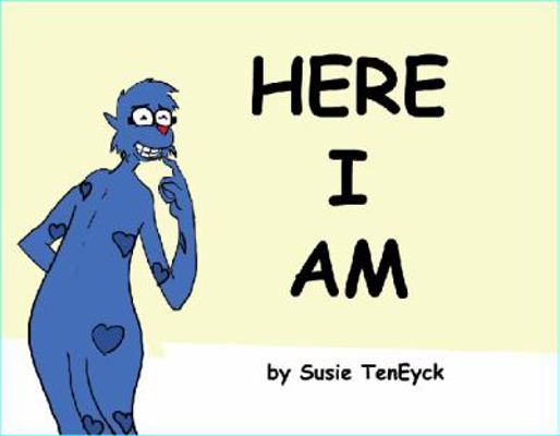 HERE I AM 099033791X Book Cover