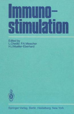 Immunostimulation 3540103546 Book Cover