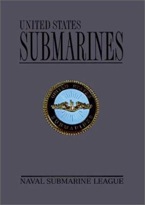 United States Submarines 0883631032 Book Cover