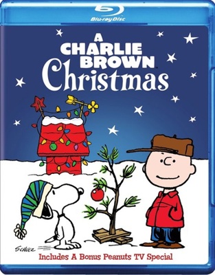 A Charlie Brown Christmas B00G4RE7UW Book Cover