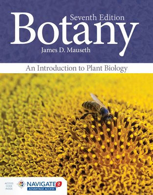 Botany: An Introduction to Plant Biology: An In... 1284157350 Book Cover