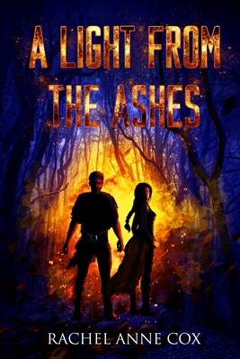 A Light from the Ashes 1734204907 Book Cover