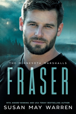 Fraser: A Minnesota Marshalls Novel LARGE PRINT... 1943935734 Book Cover