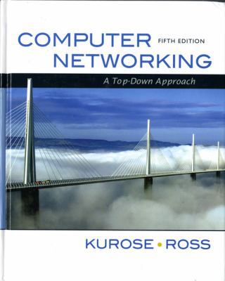 Computer Networking: A Top-Down Approach [With ... B007UQZ25K Book Cover